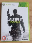 Gra call of duty MW3 Xbox 360