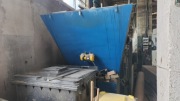 Piec kocioł grzewczy c.o. 350kw do szklarni, węgiel, groszek, miał, biomasa