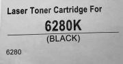 Komplet tonerów CMYK + chipy do Xerox Phaser 6280 / 6280N