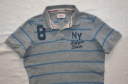 Sygnowany tshirt polo TOMMY HILFIGER DENIM r. M/L