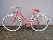 Rower damka diamant vintage