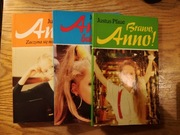 Anna Zaczyna się nowe życie Anna Balerina Brawo Anno * Justus Pfaue