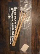 Innovative Percussion pałki marimba 