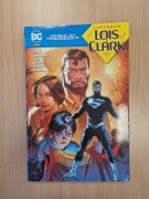 Superman Lois i Clark dc droga do odrodzenia