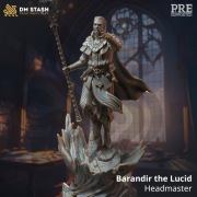 Barandir the Lucid | DM Stash Merchant | RPG SLA