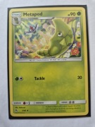 Metapod - Hidden Fates 2/68 - Uncommon