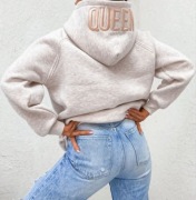 BLUZA QUEEN ocieplana MOTION 