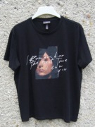 H&M czarna męska koszulka/t-shirt XL