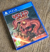 NOWA gra Void Gore Limited Edition 999 PlayStation 4 shmup shoot’em up PS4