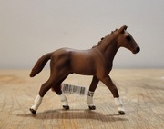 Schleich koń hanowerski źrebię figurka model wycofany z 2012 r.