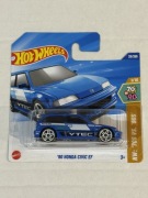 Hot Wheels 90 Honda Civic EF