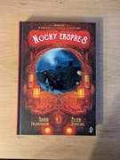 Nocny Ekspres Opowieść w Dwudziestu Czterech Rozdziałach