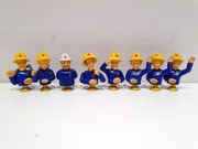 Strażak Sam Elvis Penny Steele przyssawki