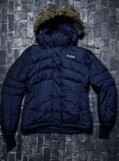 BERGANS OF NORWAY DOWN JACKET LADY SHORT KURTKA ZIMOWA DAMSKA PUCHOWA