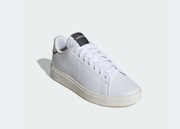 Adidas białe sneakersy młodzieżowe, rozmiar 37 i 1/3, nowe z metką