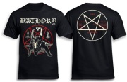 Bathory Koszulka T-shirt Mayhem Burzum Dissection Sodom Watain Dark Funeral