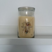 Banoffee Waffle Yankee Candle świeca duża 567g