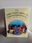 Nr 138/2025 Miki i raźni rajdowcy. Upiorna wyścigówka Złota kolekcja bajek 