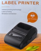 Mini drukarka termiczna Bluetooth