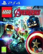 Lego Avengers PS4