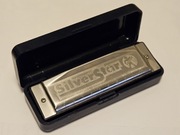 Harmonijka Hohner SilverStar C-dur 504/20