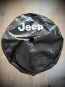 JEEP WRANGLER RUBICON JL 21r. pokrowiec koła zapasowego