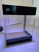 Terrarium dla żółwia / gekona / jaszczurki aqua tech 58x40x45