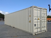 Kontener morski magazynowy 40HC 12 metrowy, podwyższany, nowy, kolory!