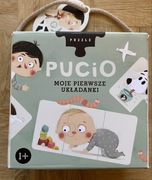Pucio moje pierwsze układanki