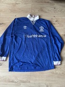 Koszulka Dynamo Kyiv Ukraina 1991