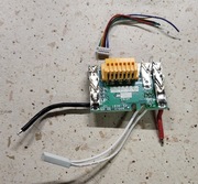 Pcb makita bl1830 bl1840 bl1850 bl1860 18v bms