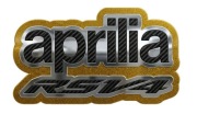 Aprilia RSV4 ozdobna naklejka premium