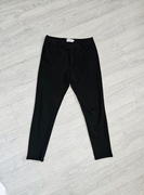 Czarne spodnie garniturowe Les Deux 29