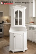NOWY Kredens Francuski Prowansalski Biały Dąb BEKAS Producent 