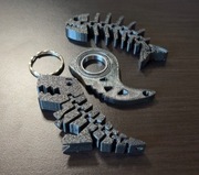 KEYRAMBIT galaxy black breloczki HIT TIK TOKA combo