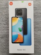 Redmi 10C ocean blues 4GB RAM / 64 ROM