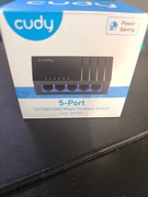 Switch Cudy 5P GS105D