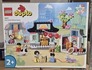 LEGO Duplo 10411 - Poznaj kulturę chińską