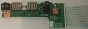 Moduł USB, Audio LS-E891P Acer Aspire A515-51 taśm