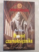 Powrót Czarnoksiężnika - Kai Meyer