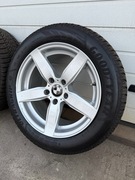 Felgi Koła BMW R17 5x120 ET30 F10 F11 opony komplet felg alufelgi