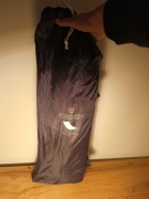 Leżak plażowy składany utendors