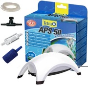Tetra TEC APS-50 pompka akwariowa biała + zestaw