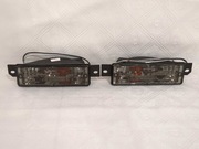 DEPO Kierunkowskazy dymione przód BMW 3 E30 Komplet