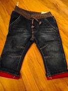 Jeansy r. 74 Nowe 