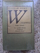 Stanisław Ignacy Witkiewicz - Dzieła wybrane I. 622 upadki Bunga, Narkotyki