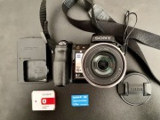 Sony Cyber-shot DSC-H9