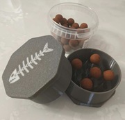 Kruszarka Młynek do mielenia kulek proteinowych dla Wędkarzy Karp feeder