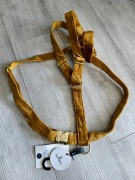 Szelki dla psa Kentucky mustard L
