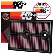 Filtr powietrza sportowy K&N Seat VW Skoda Audi